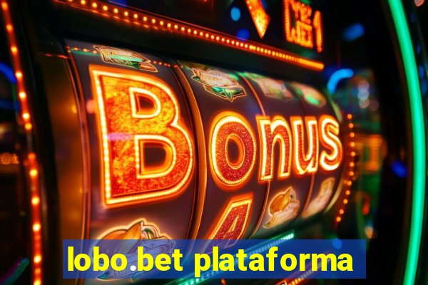 lobo.bet plataforma